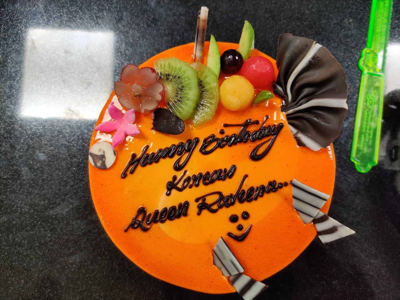 31st December 2019 - Ms.Raveena's Birthday Celebration