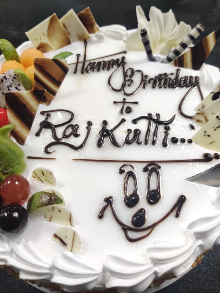 21st December 2019 - Mr.Rajavel's Birthday Celebration