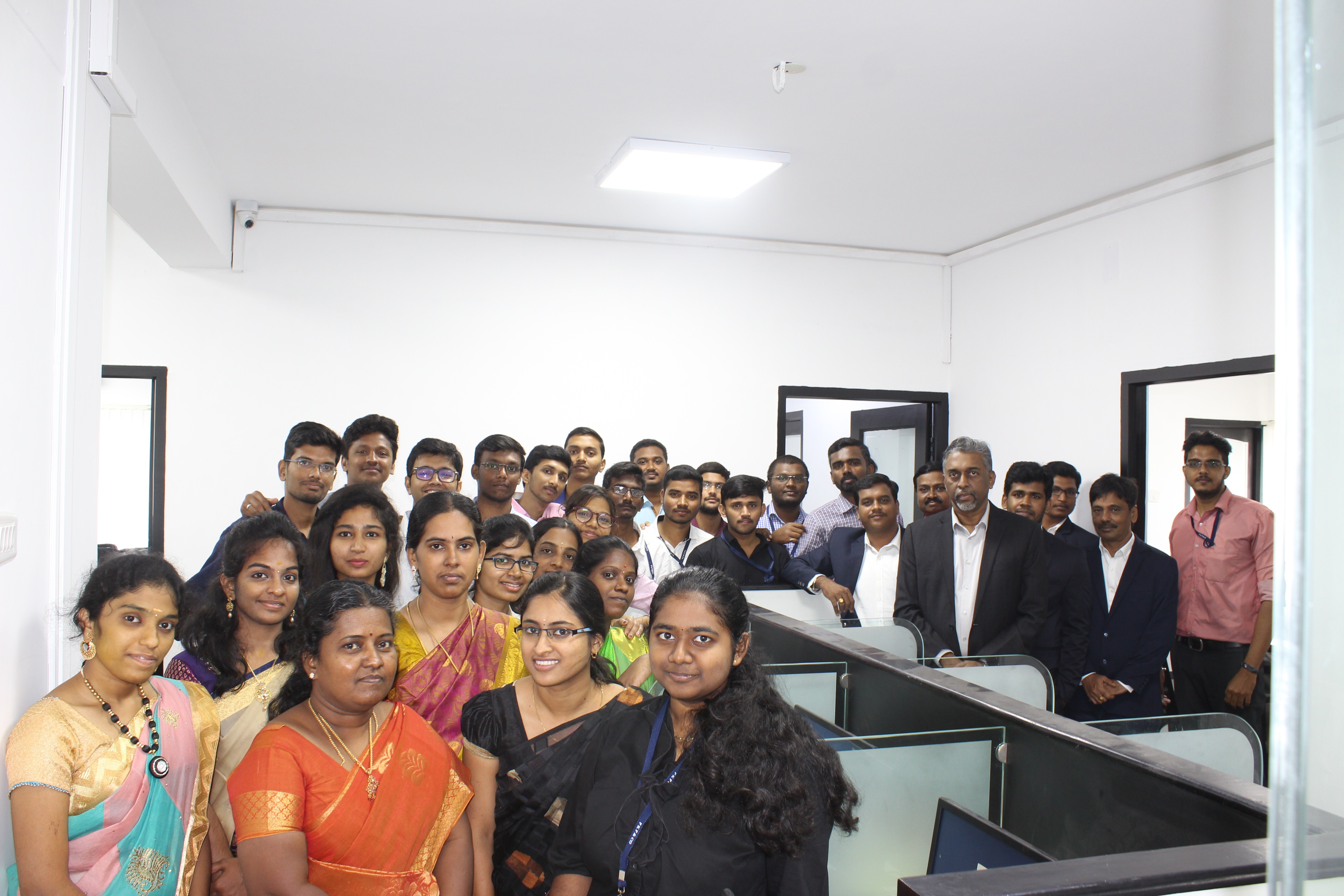 5th February, 2019 - Additional Office premise inaugral ceremony