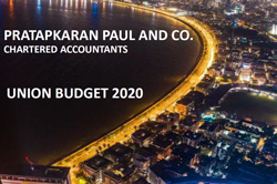 Budget 2020