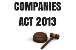 An Insight on Recent Changes on Companies Act, 2013