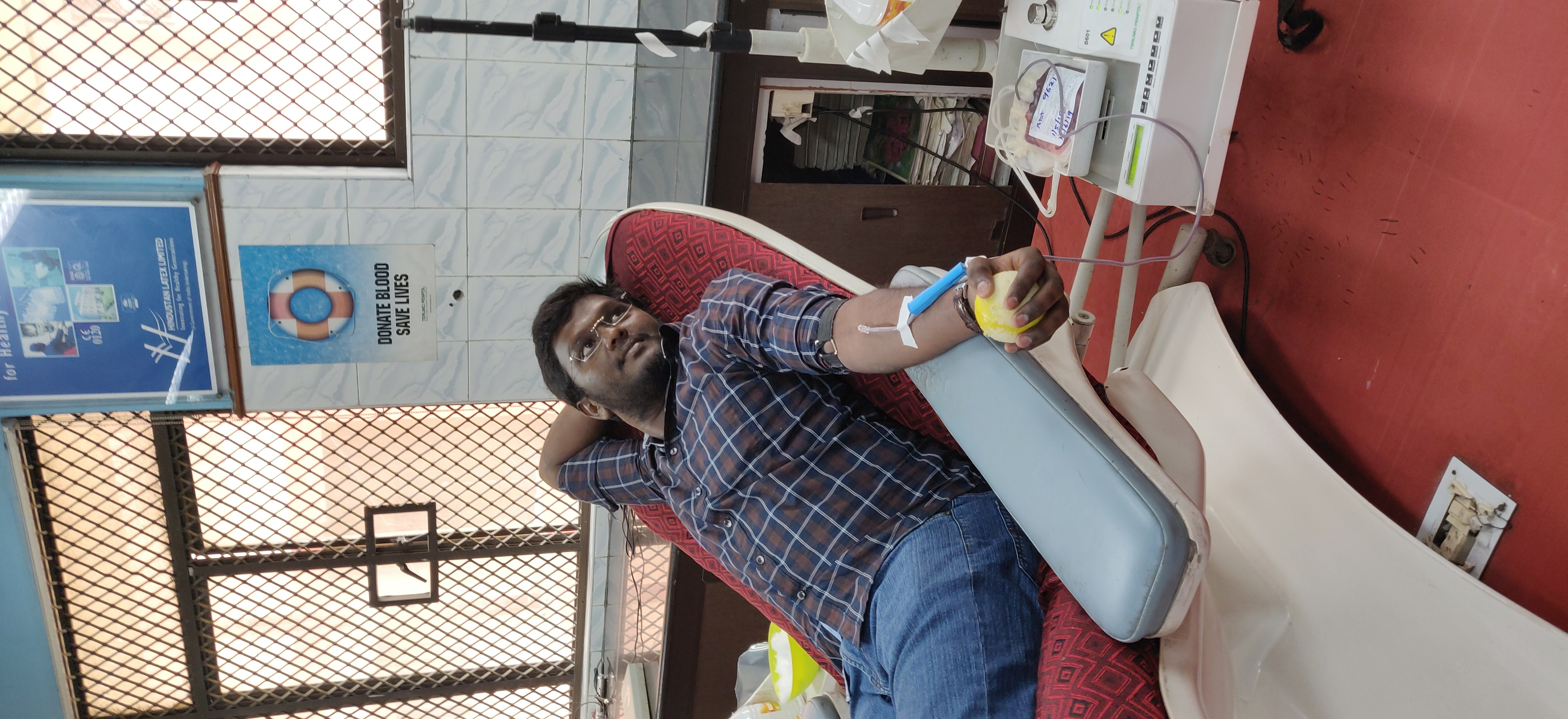 Blood Donation 2 On 01st  May 2019